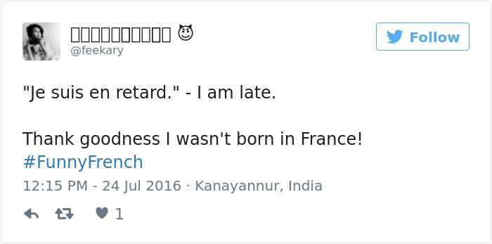 Funny Reasons Why The French Language Is The Worst (25 pics)