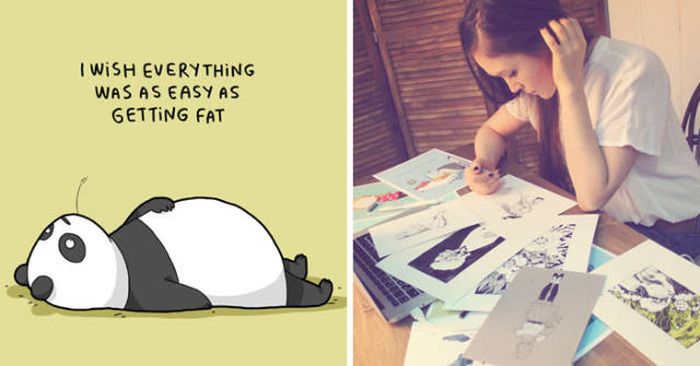 Meet The Faces Behind The Images Of Comics We All Love (32 pics)