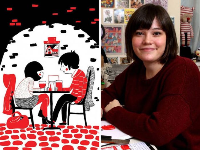 Meet The Faces Behind The Images Of Comics We All Love (32 pics)