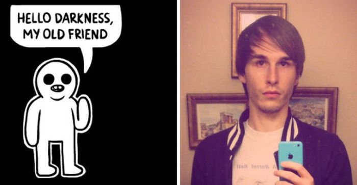Meet The Faces Behind The Images Of Comics We All Love (32 pics)