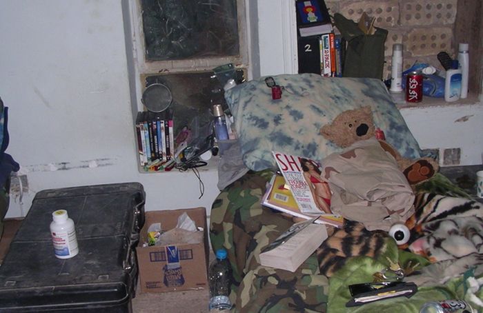 Photos Show Off What Daily Life Was Like For Soldiers In Iraq (28 pics)