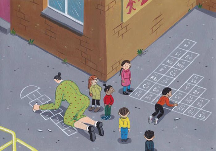 These Satirical Illustrations Perfectly Sum Up Modern Society (43 pics)