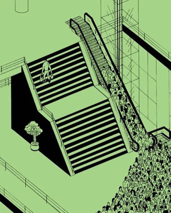 These Satirical Illustrations Perfectly Sum Up Modern Society (43 pics)