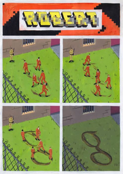 These Satirical Illustrations Perfectly Sum Up Modern Society (43 pics)