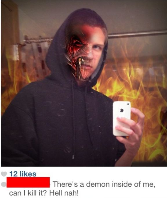 Cringeworthy Dudes Who Should Definitely Burn Their Social Media Accounts (15 pics)