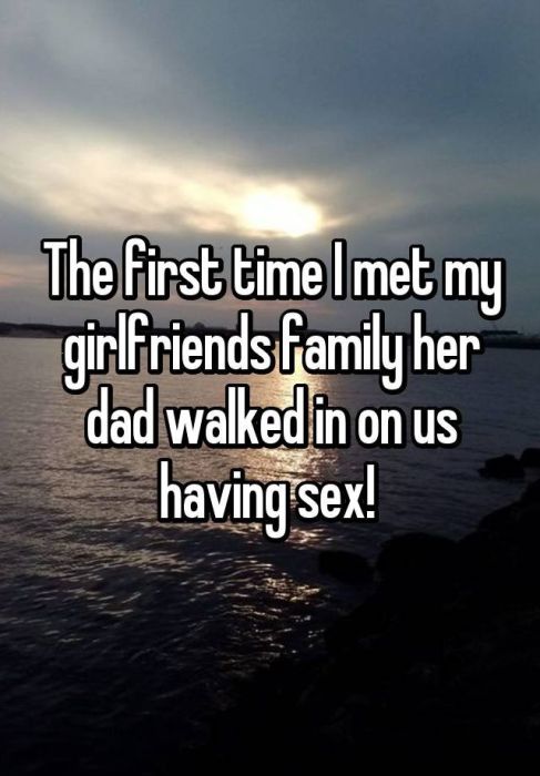 People Share Awkward Moments When Parents Caught Them Having Sex (20 pics)