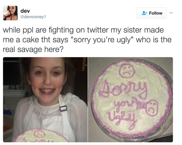 Savage Cakes With The Sweetest Of Burns (16 pics)
