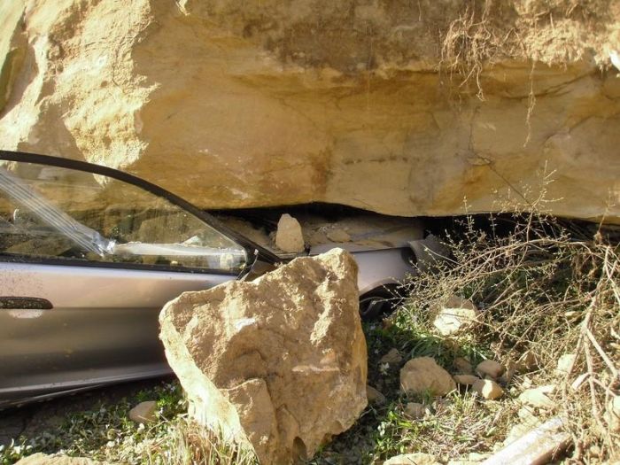 These People Definitely Have Good Luck (11 pics)