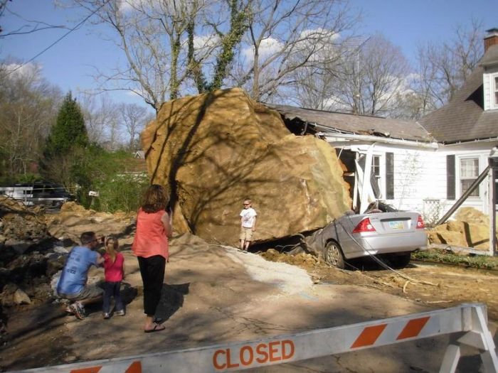These People Definitely Have Good Luck (11 pics)
