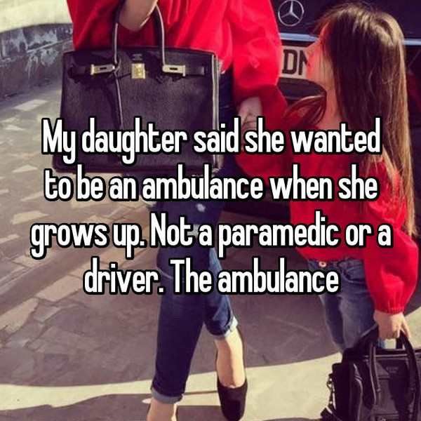 Kids With Ridiculous Goals For Adulthood (14 pics)
