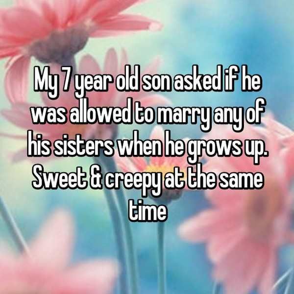 Kids With Ridiculous Goals For Adulthood (14 pics)