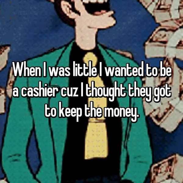 Kids With Ridiculous Goals For Adulthood (14 pics)