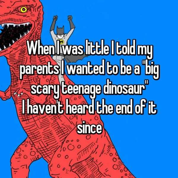 Kids With Ridiculous Goals For Adulthood (14 pics)