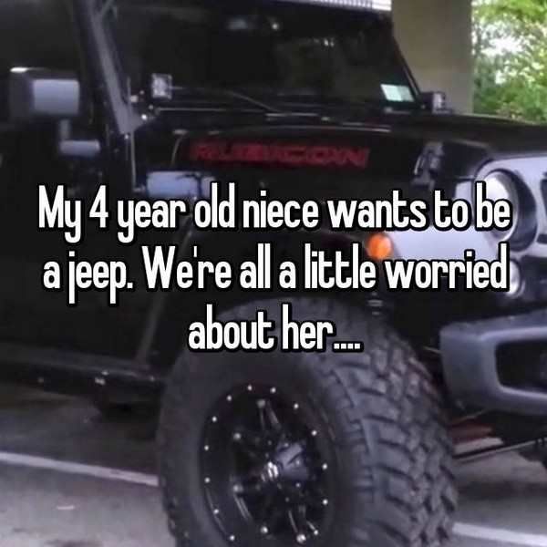 Kids With Ridiculous Goals For Adulthood (14 pics)