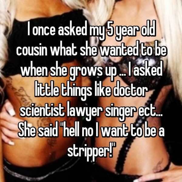 Kids With Ridiculous Goals For Adulthood (14 pics)