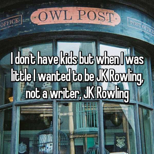 Kids With Ridiculous Goals For Adulthood (14 pics)