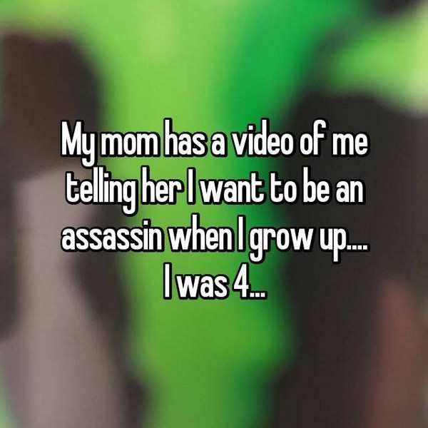 Kids With Ridiculous Goals For Adulthood (14 pics)