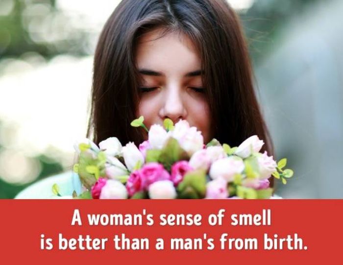 Fantastic Facts About Female Bodies That Will Make You Appreciate Women (14 pics)