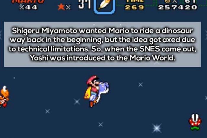 Exciting Facts About Super Mario From The Nintendo Empire (18 pics)