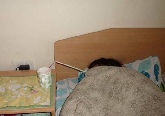 When Laziness Boldly Goes Where It Has Not Gone Before (40 pics)