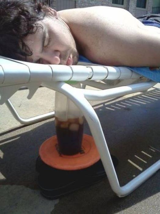 When Laziness Boldly Goes Where It Has Not Gone Before (40 pics)