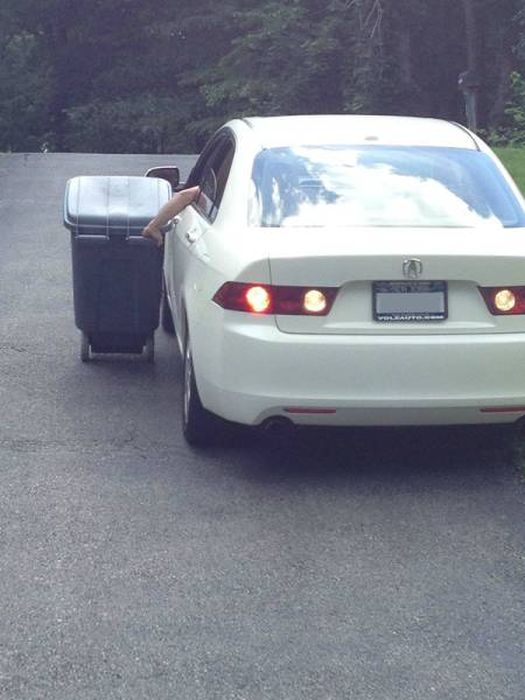When Laziness Boldly Goes Where It Has Not Gone Before (40 pics)