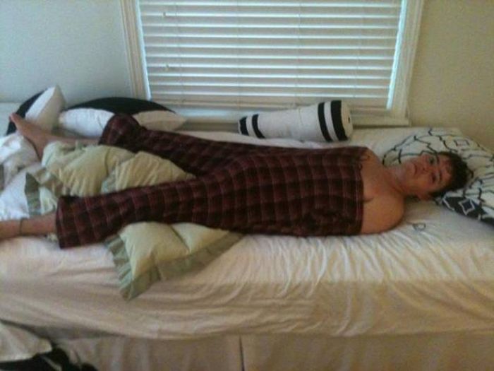 When Laziness Boldly Goes Where It Has Not Gone Before (40 pics)