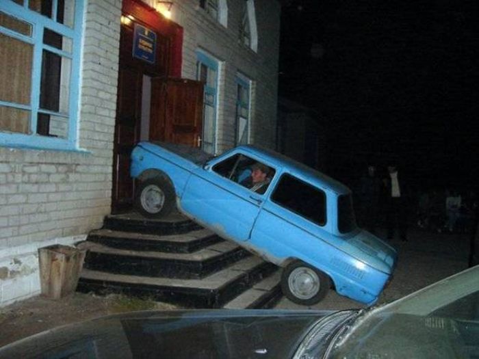 When Laziness Boldly Goes Where It Has Not Gone Before (40 pics)