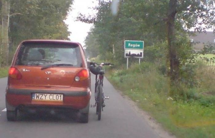 When Laziness Boldly Goes Where It Has Not Gone Before (40 pics)