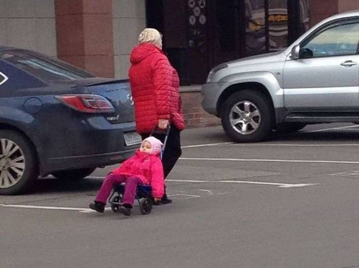 When Laziness Boldly Goes Where It Has Not Gone Before (40 pics)