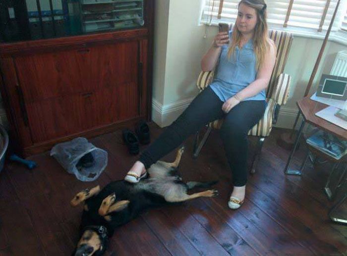 When Laziness Boldly Goes Where It Has Not Gone Before (40 pics)