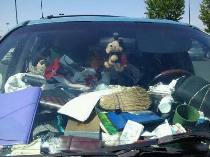 When Laziness Boldly Goes Where It Has Not Gone Before (40 pics)