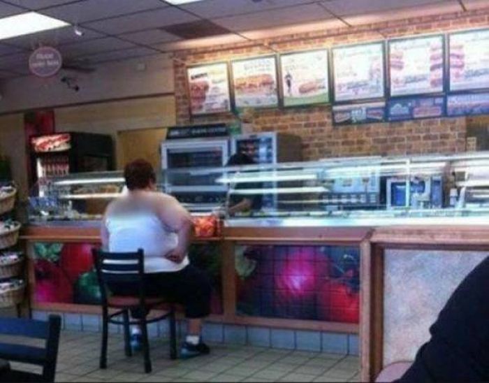 When Laziness Boldly Goes Where It Has Not Gone Before (40 pics)