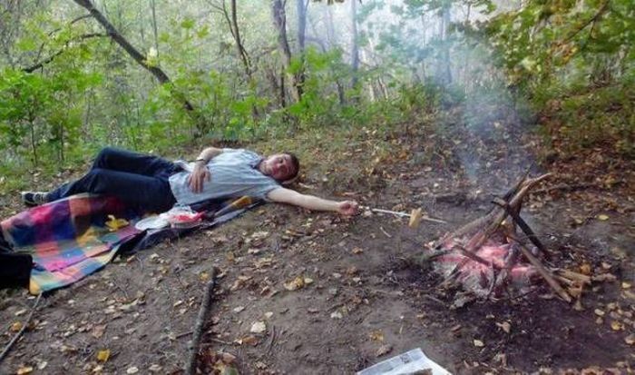 When Laziness Boldly Goes Where It Has Not Gone Before (40 pics)