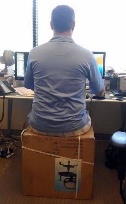 When Laziness Boldly Goes Where It Has Not Gone Before (40 pics)