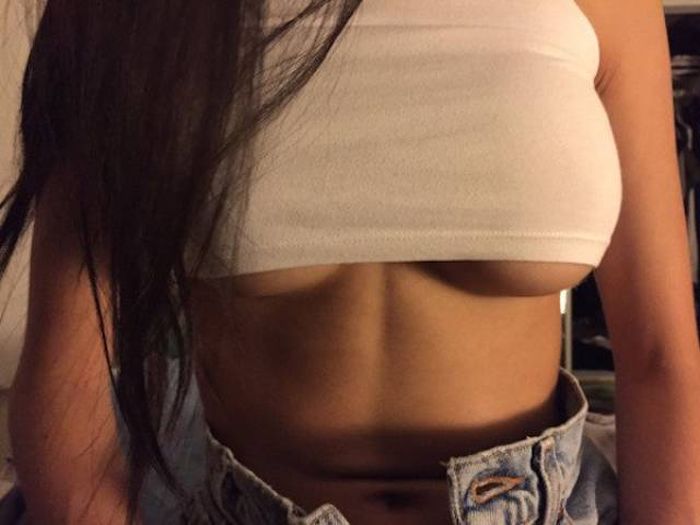 Tasty Underboob Pics That Will Make Your Mouth Water (64 pics)