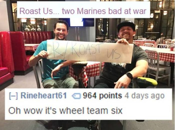 Hell’s Fire Is Cold Compared To These Brutal Roasts (27 pics)