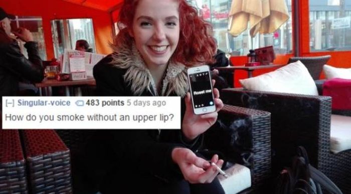 Hell’s Fire Is Cold Compared To These Brutal Roasts (27 pics)