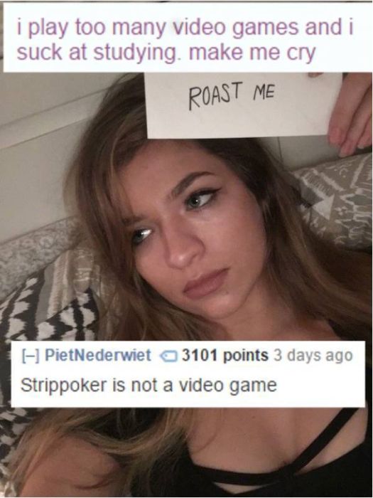 Hell’s Fire Is Cold Compared To These Brutal Roasts (27 pics)
