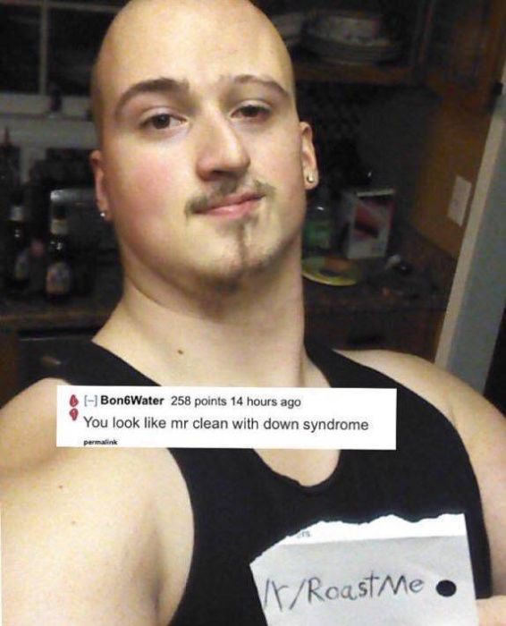 Hell’s Fire Is Cold Compared To These Brutal Roasts (27 pics)
