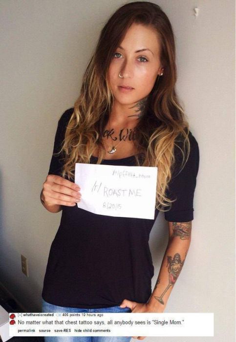 Hell’s Fire Is Cold Compared To These Brutal Roasts (27 pics)