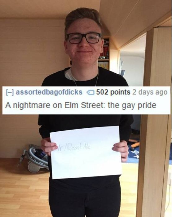 Hell’s Fire Is Cold Compared To These Brutal Roasts (27 pics)
