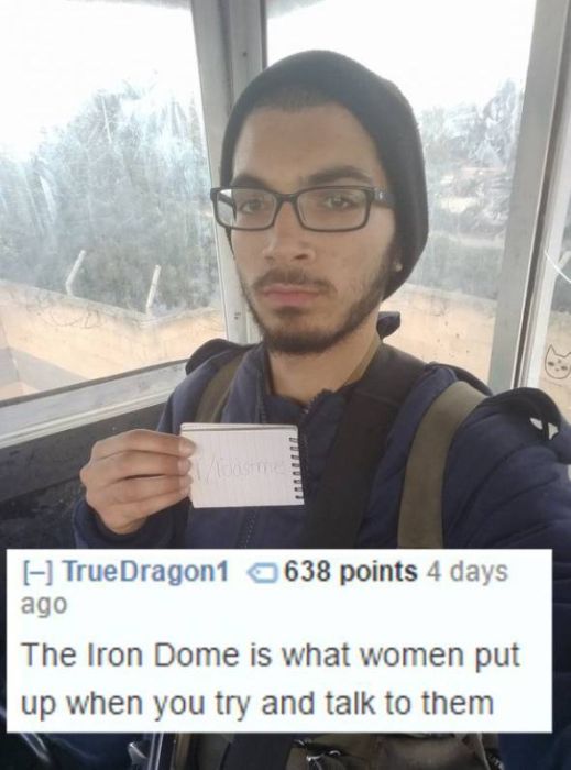 Hell’s Fire Is Cold Compared To These Brutal Roasts (27 pics)
