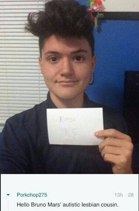Hell’s Fire Is Cold Compared To These Brutal Roasts (27 pics)