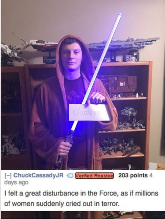 Hell’s Fire Is Cold Compared To These Brutal Roasts (27 pics)