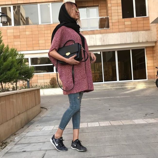 Photos Of Iran’s Street Fashion That Will Obliterate All Stereotypes (29 pics)