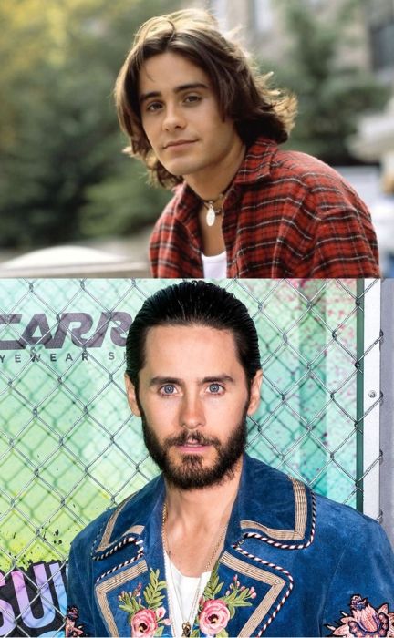 World Famous Actors Back In The Day And Today (25 pics)