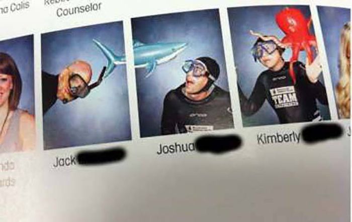 The Best Yearbook Entries In The History Of Yearbooks (50 pics)