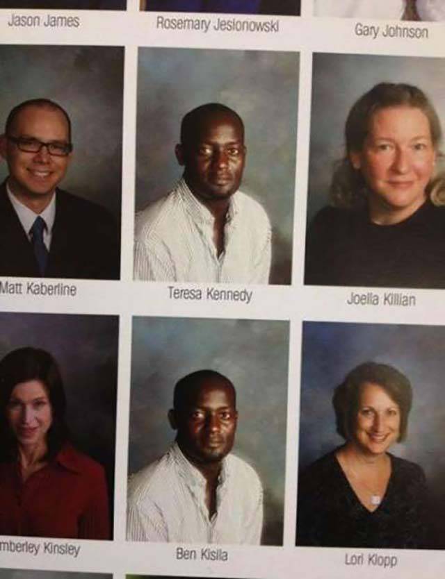 The Best Yearbook Entries In The History Of Yearbooks (50 pics)