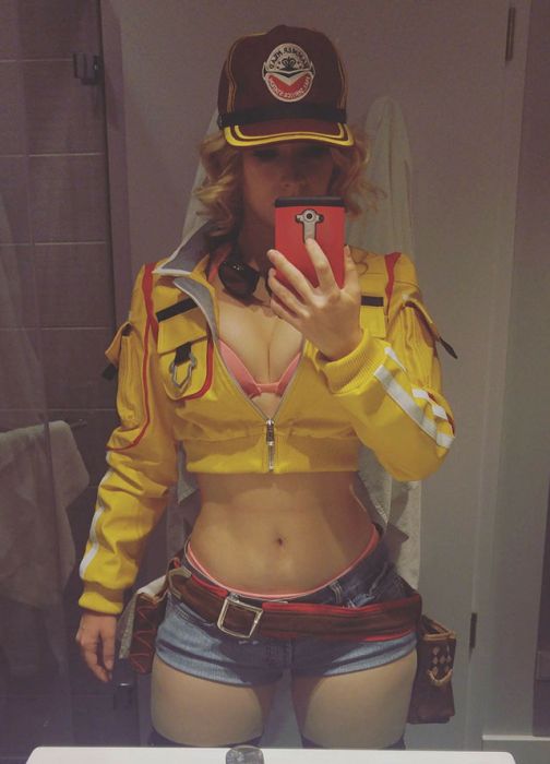 Gorgeous Girls Who Are Doing Cosplay Properly (18 pics)